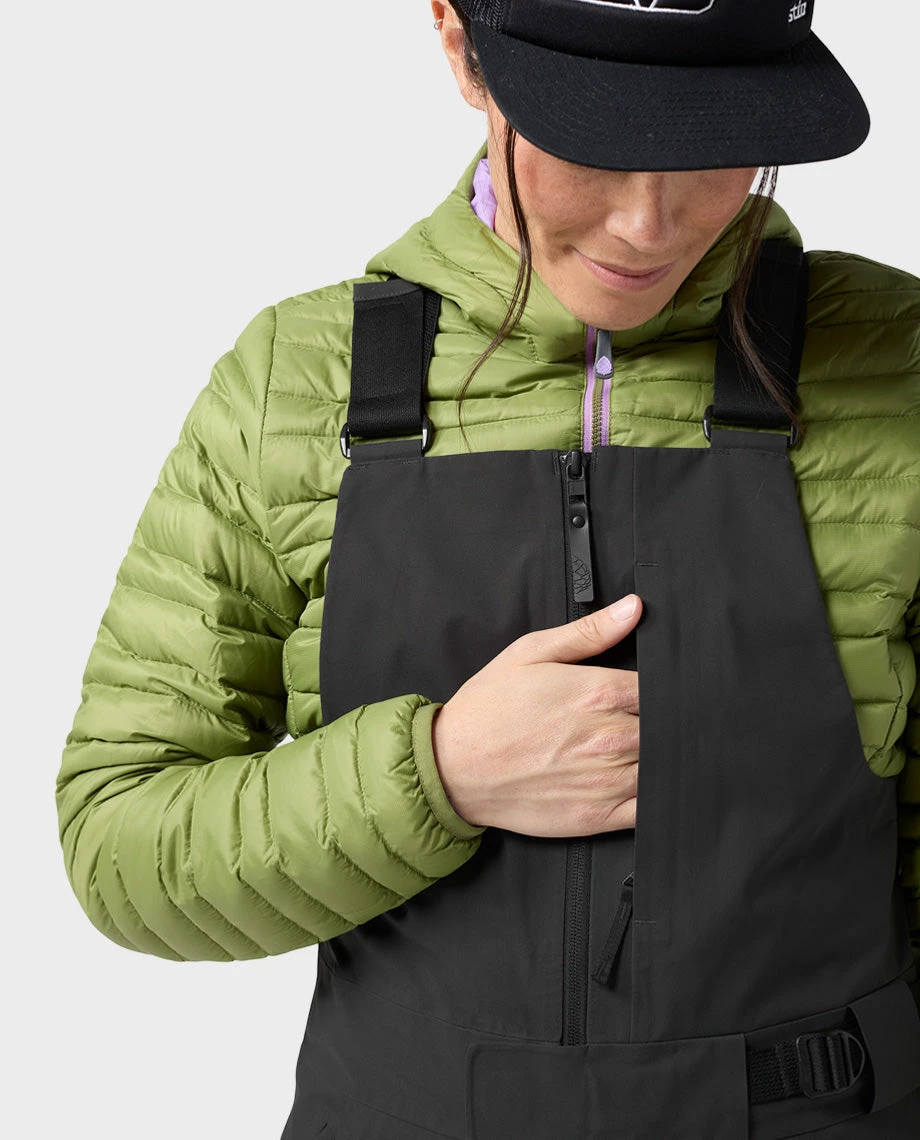 STIO Women's Figment Bib 12 STIO Women's Figment Bib - Image 10