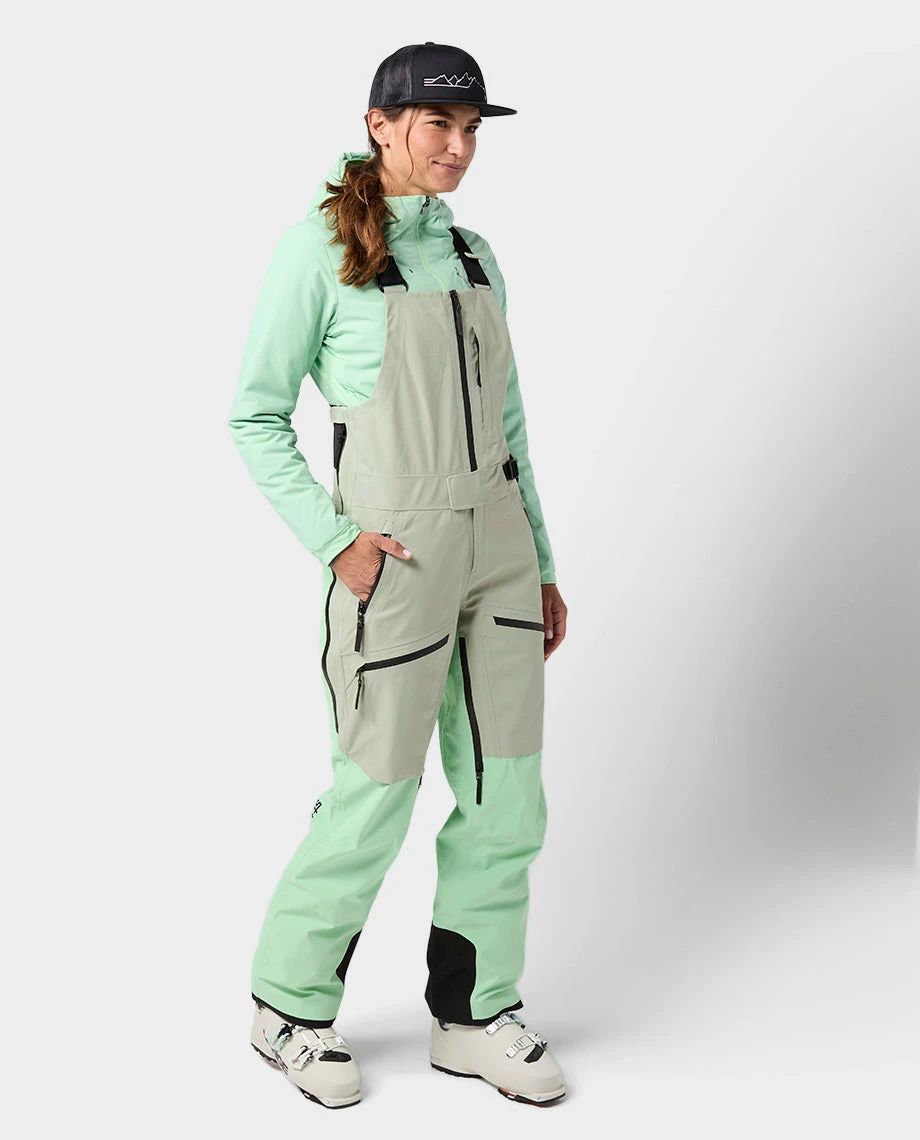 STIO Women's Figment Bib 16 STIO Women's Figment Bib - Image 14