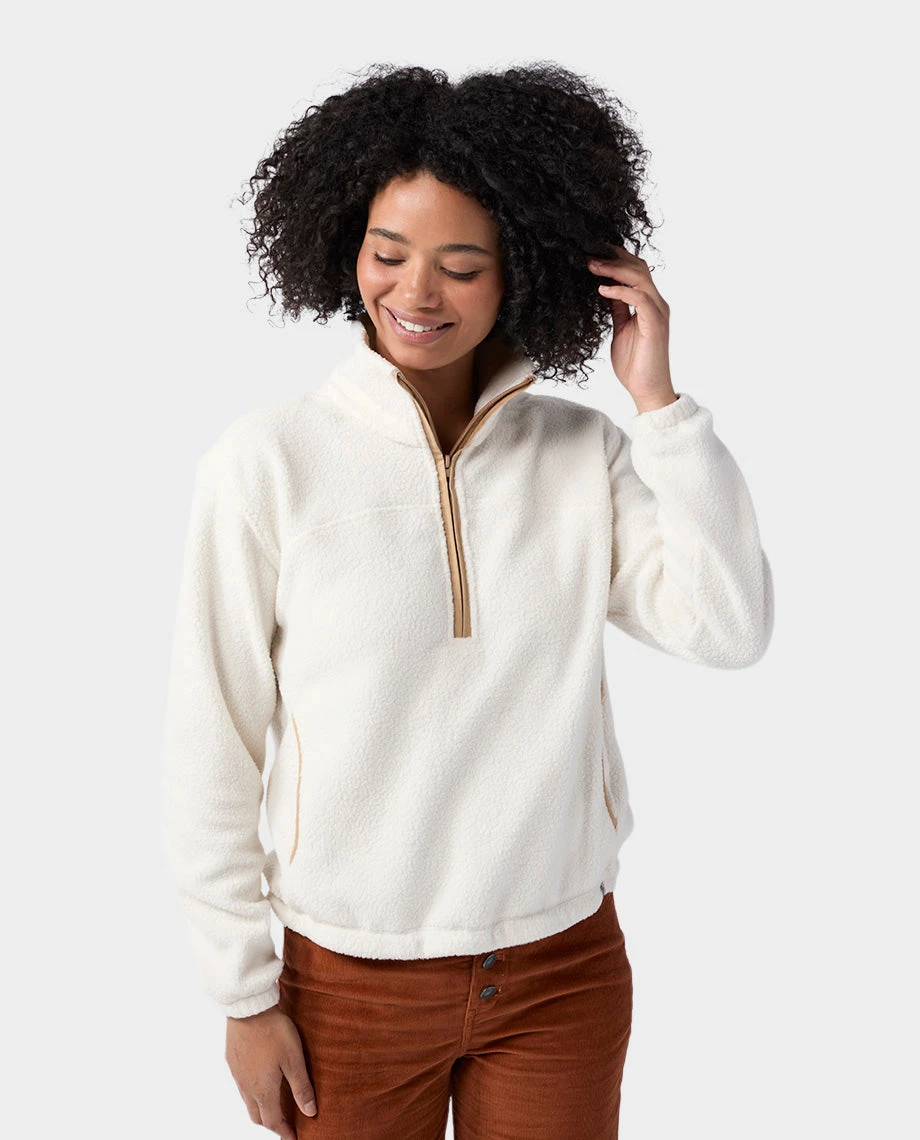 STIO Women's Rawlins Fleece Pullover 5 STIO Women's Rawlins Fleece Pullover - Image 3