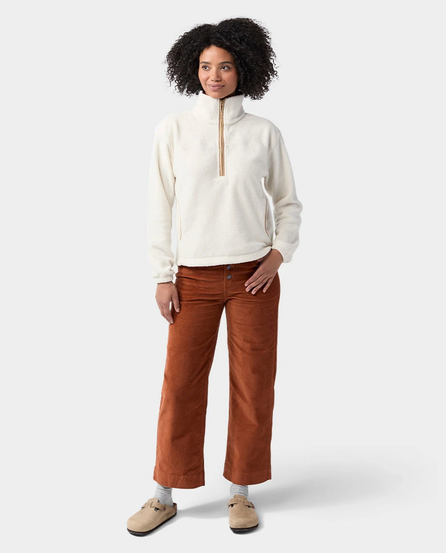 STIO Women's Rawlins Fleece Pullover 6 STIO Women's Rawlins Fleece Pullover - Image 4