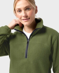 STIO Women's Rawlins Fleece Pullover 33 STIO Women's Rawlins Fleece Pullover -STIO CLOTHING 100730 301 1