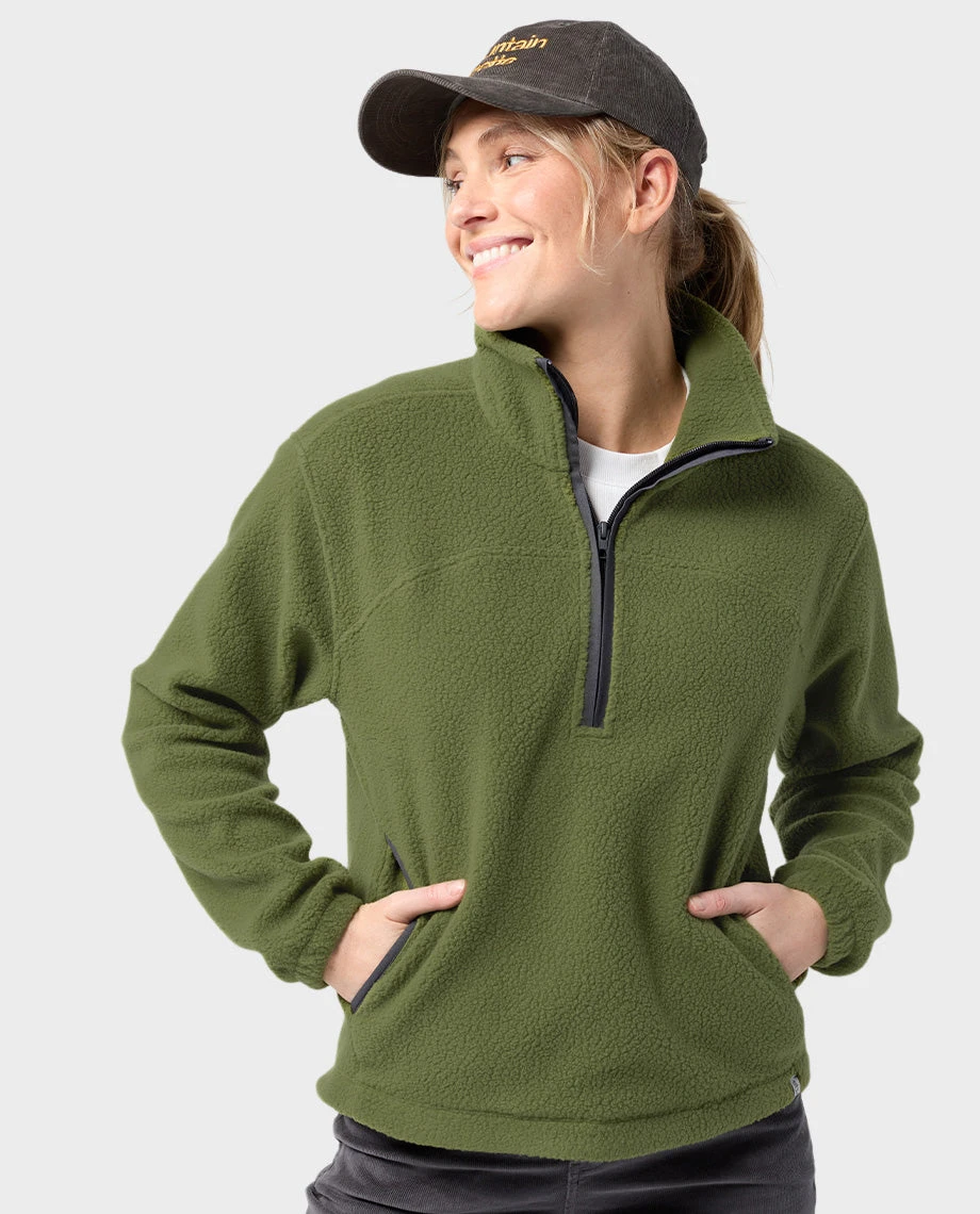 STIO Women's Rawlins Fleece Pullover 19 STIO Women's Rawlins Fleece Pullover - Image 17