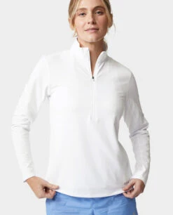 STIO Women's Crester Half Zip 24 STIO Women's Crester Half Zip -STIO CLOTHING 100735 100 1
