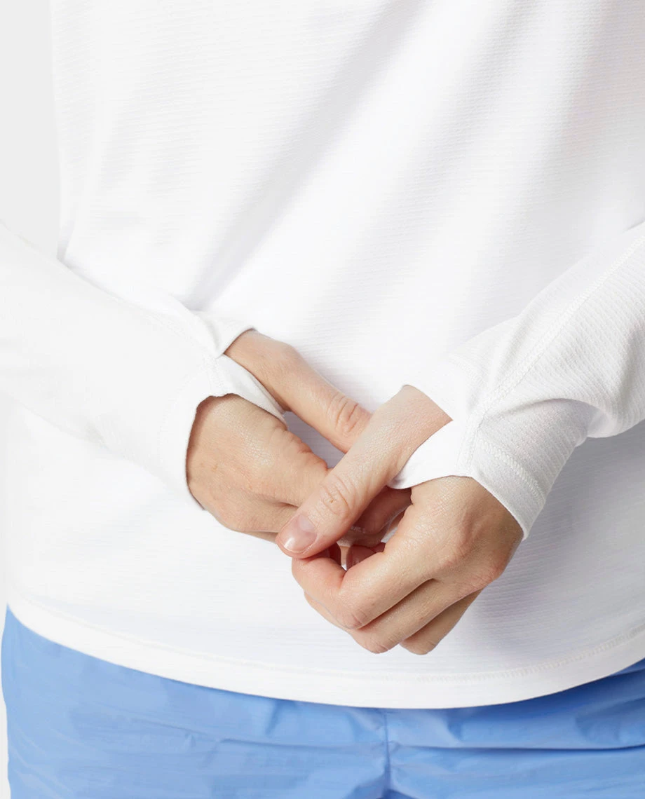 STIO Women's Crester Half Zip 8 STIO Women's Crester Half Zip - Image 6