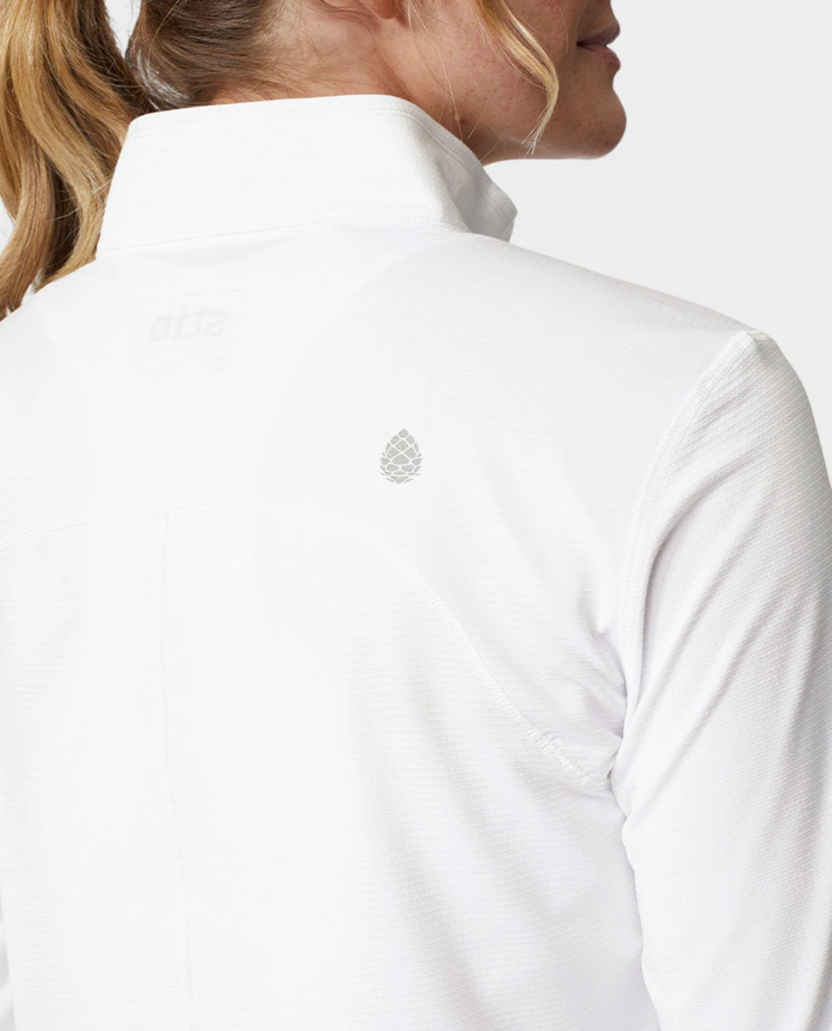 STIO Women's Crester Half Zip 10 STIO Women's Crester Half Zip - Image 8