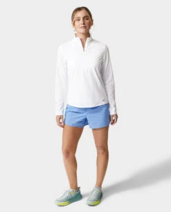 STIO Women's Crester Half Zip 30 STIO Women's Crester Half Zip -STIO CLOTHING 100735 100 7