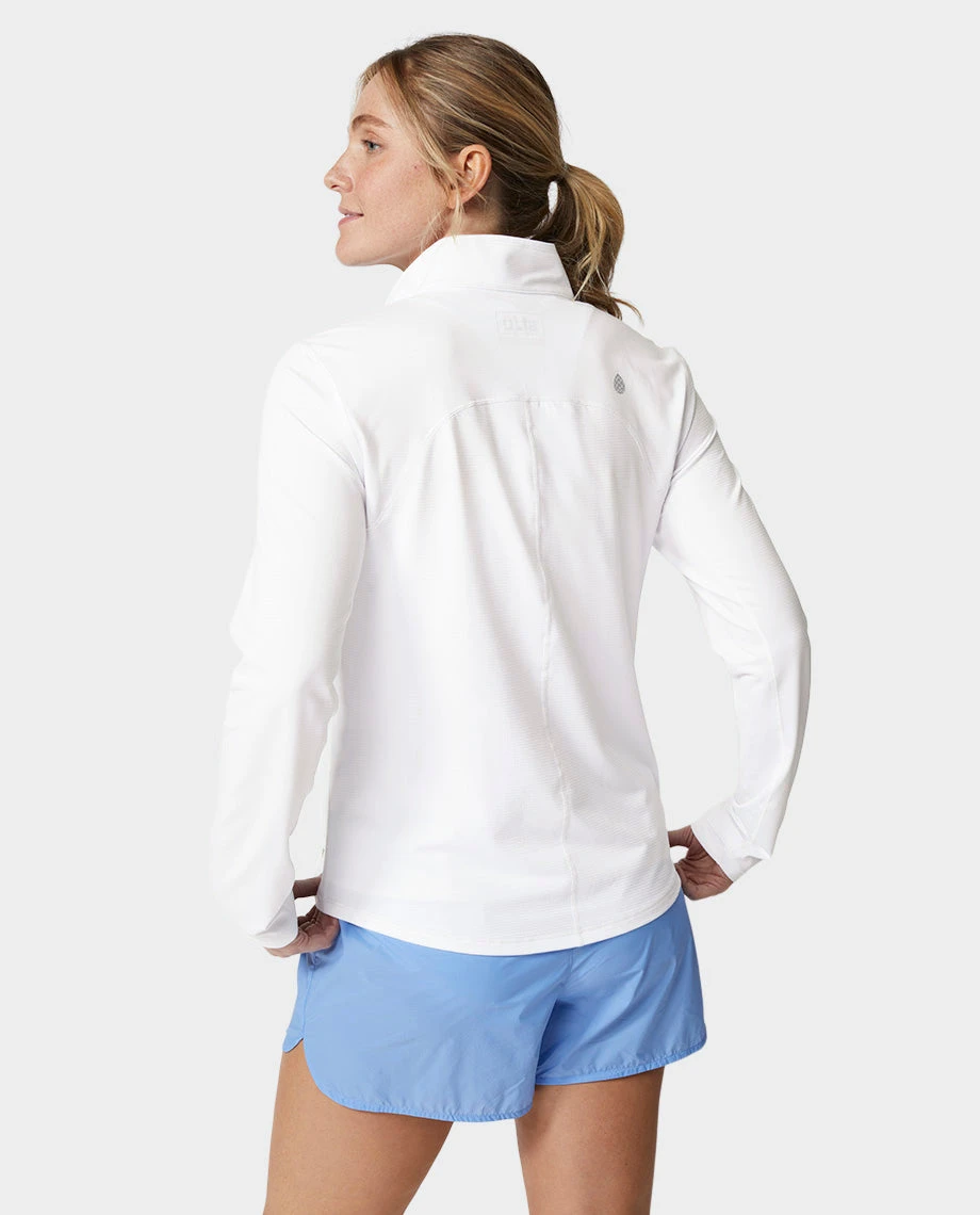 STIO Women's Crester Half Zip 12 STIO Women's Crester Half Zip - Image 10