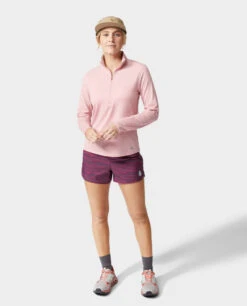 STIO Women's Crester Half Zip 34 STIO Women's Crester Half Zip -STIO CLOTHING 100735 661 1