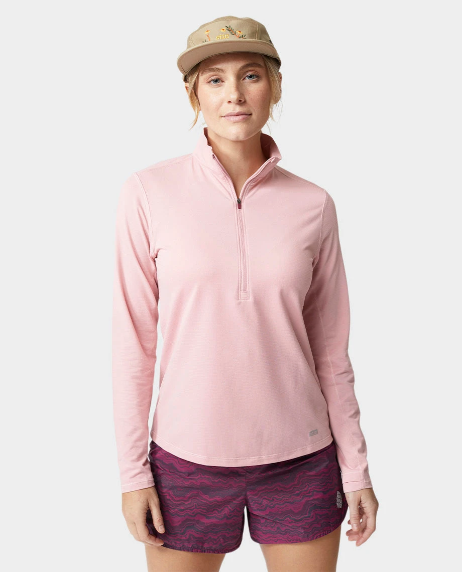 STIO Women's Crester Half Zip 20 STIO Women's Crester Half Zip - Image 18