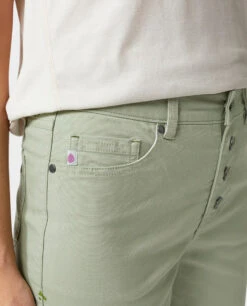 STIO Women's Rivet Wide Leg Canvas Pant -STIO CLOTHING 100737 310 6 6f9f684d 730b 4e00 b161 003adbb9acf0