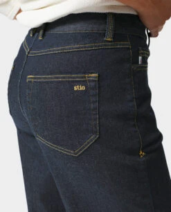 STIO Women's Rivet Wide Leg Jean 29 STIO Women's Rivet Wide Leg Jean -STIO CLOTHING 100738 401 7