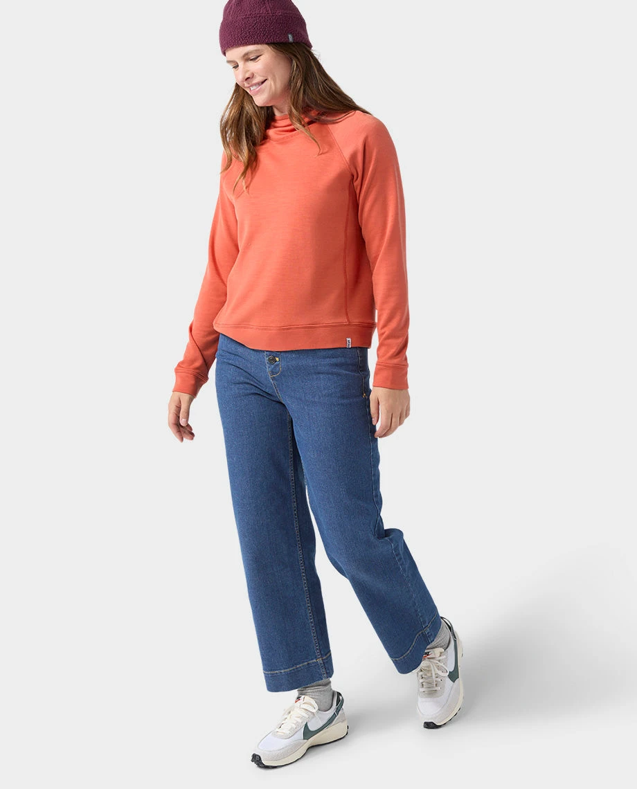 STIO Women's Rivet Wide Leg Jean 21 STIO Women's Rivet Wide Leg Jean - Image 19