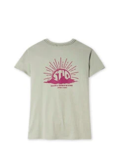 STIO Women's Mountain Sol Tee -STIO CLOTHING 100740 310 back
