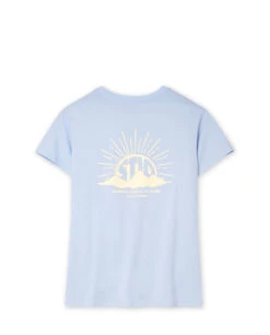 STIO Women's Mountain Sol Tee -STIO CLOTHING 100740 450 back
