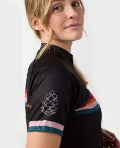 Women's Stio® Team Jersey SS -STIO CLOTHING 100743 001 4