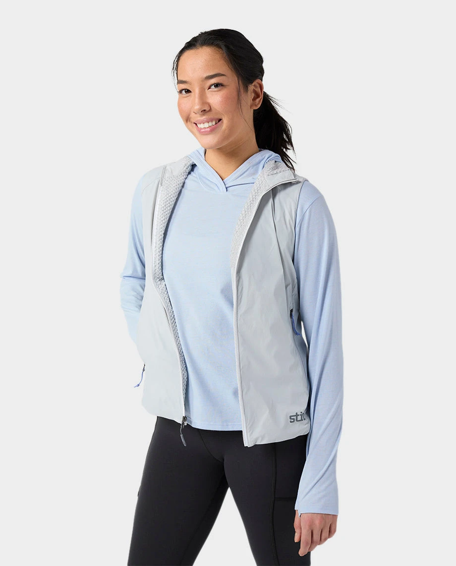 STIO Women's Divide Hooded Pullover 18 STIO Women's Divide Hooded Pullover - Image 16