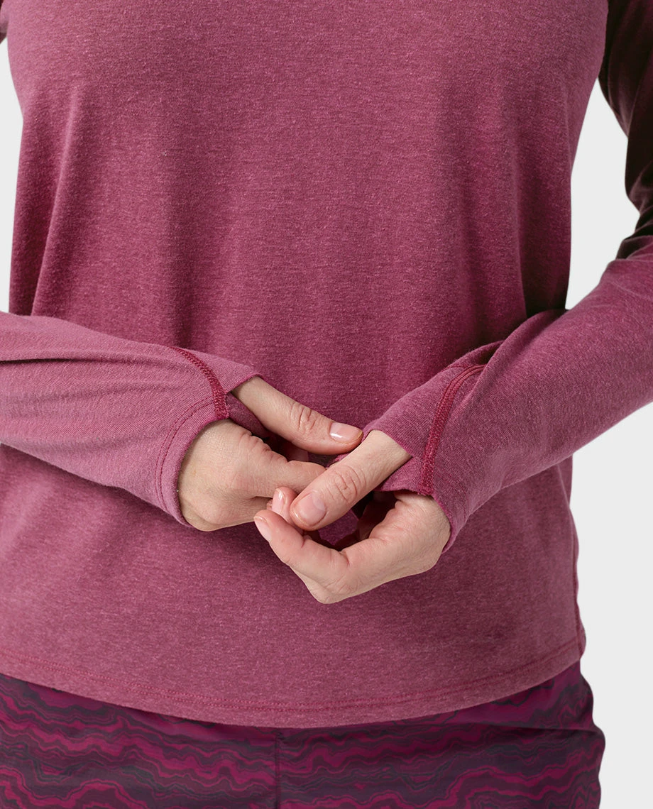 STIO Women's Divide Hooded Pullover 10 STIO Women's Divide Hooded Pullover - Image 8