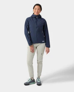 STIO Women's Ender Hooded Jacket -STIO CLOTHING 100748 411 4 ALT