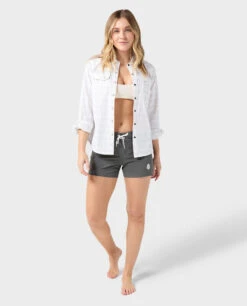 STIO Women's CFS Board Short -STIO CLOTHING 100750 021 1