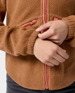 STIO Women's Rawlins Fleece Jacket -STIO CLOTHING 100754 210 2 ALT