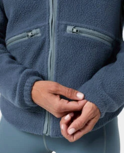 STIO Women's Rawlins Fleece Jacket -STIO CLOTHING 100754 410 4