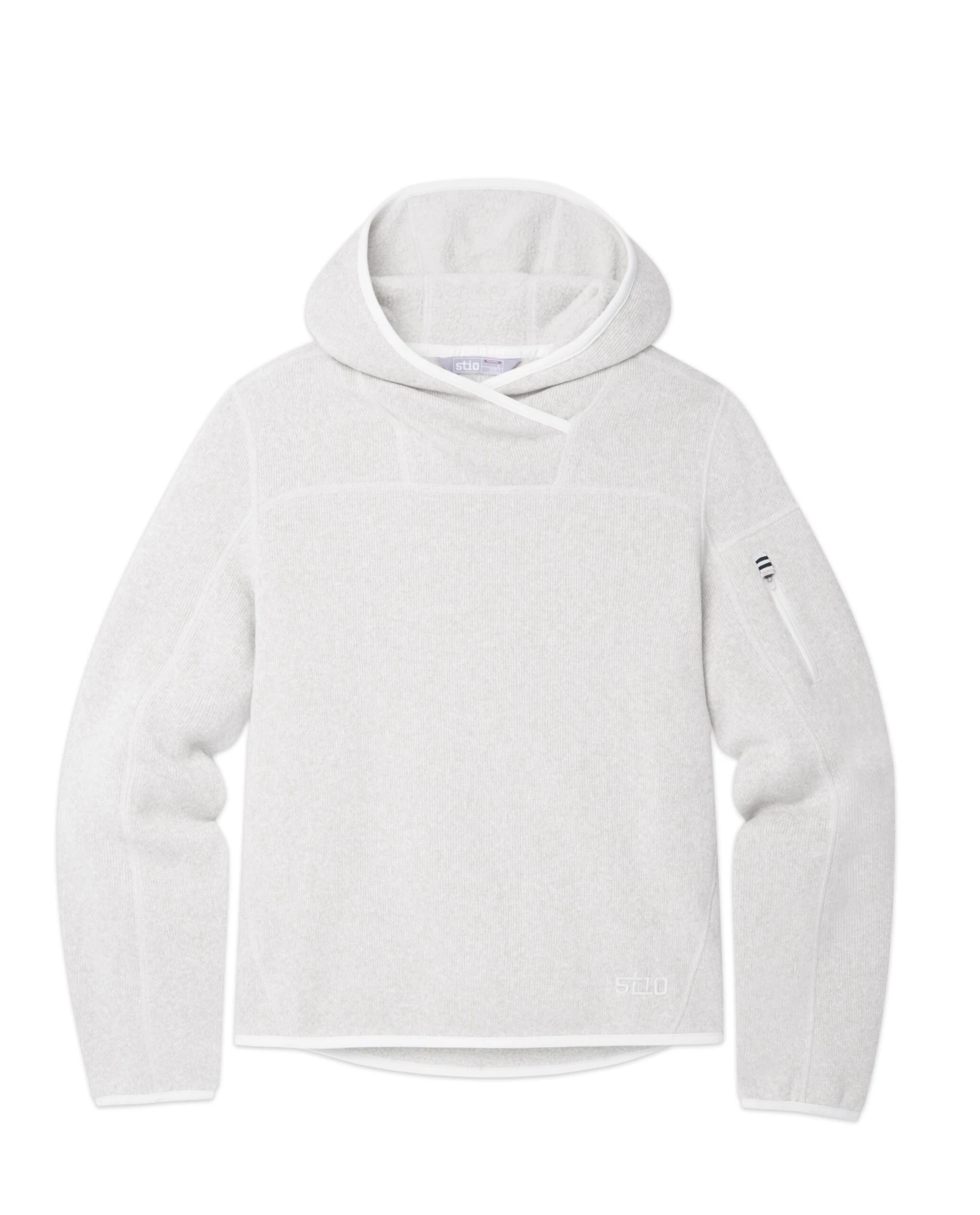 STIO Women's Sweetwater Fleece Hoodie 3 STIO Women's Sweetwater Fleece Hoodie