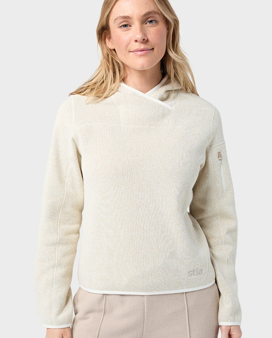 STIO Women's Sweetwater Fleece Hoodie 14 STIO Women's Sweetwater Fleece Hoodie - Image 12