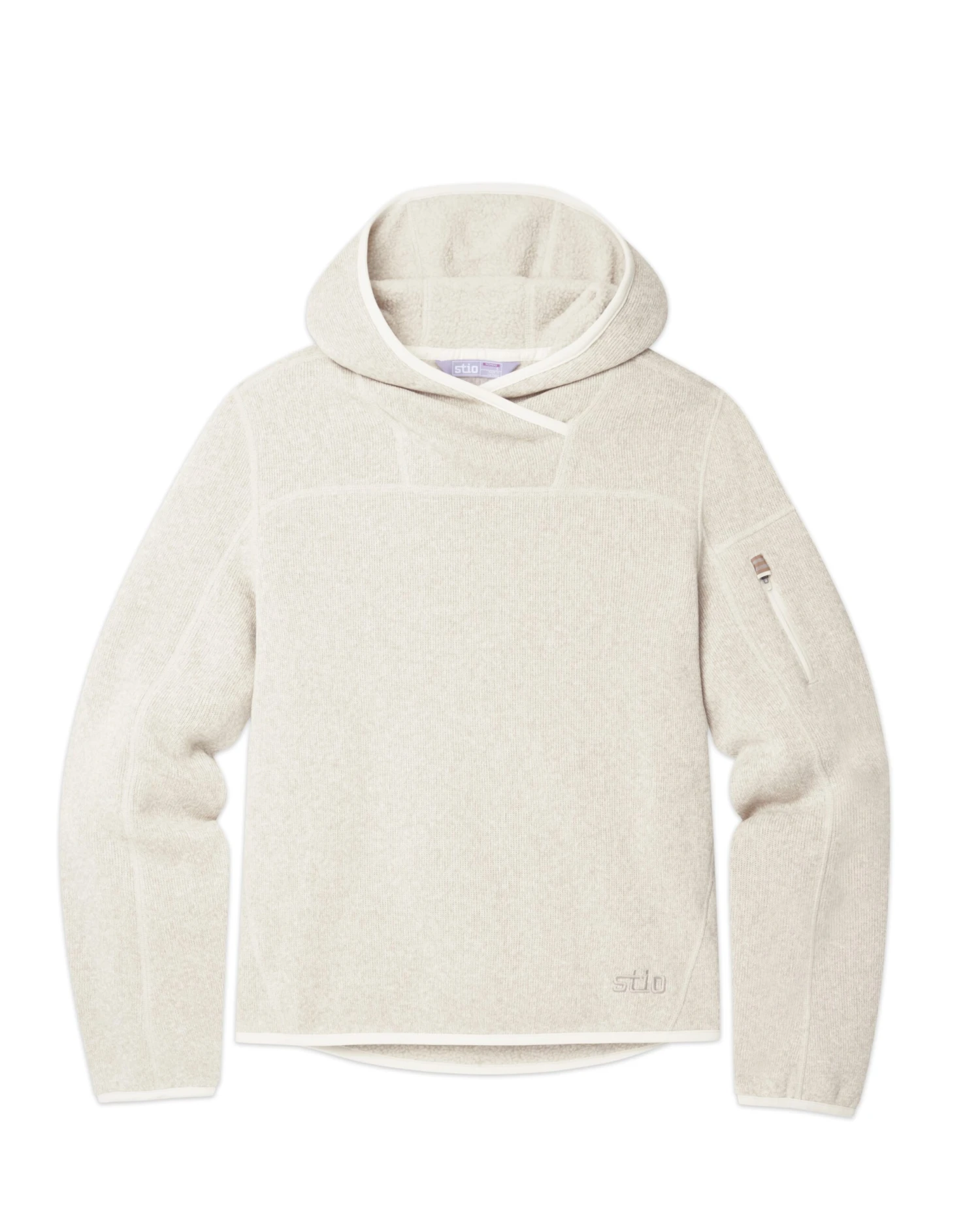 STIO Women's Sweetwater Fleece Hoodie 12 STIO Women's Sweetwater Fleece Hoodie - Image 10