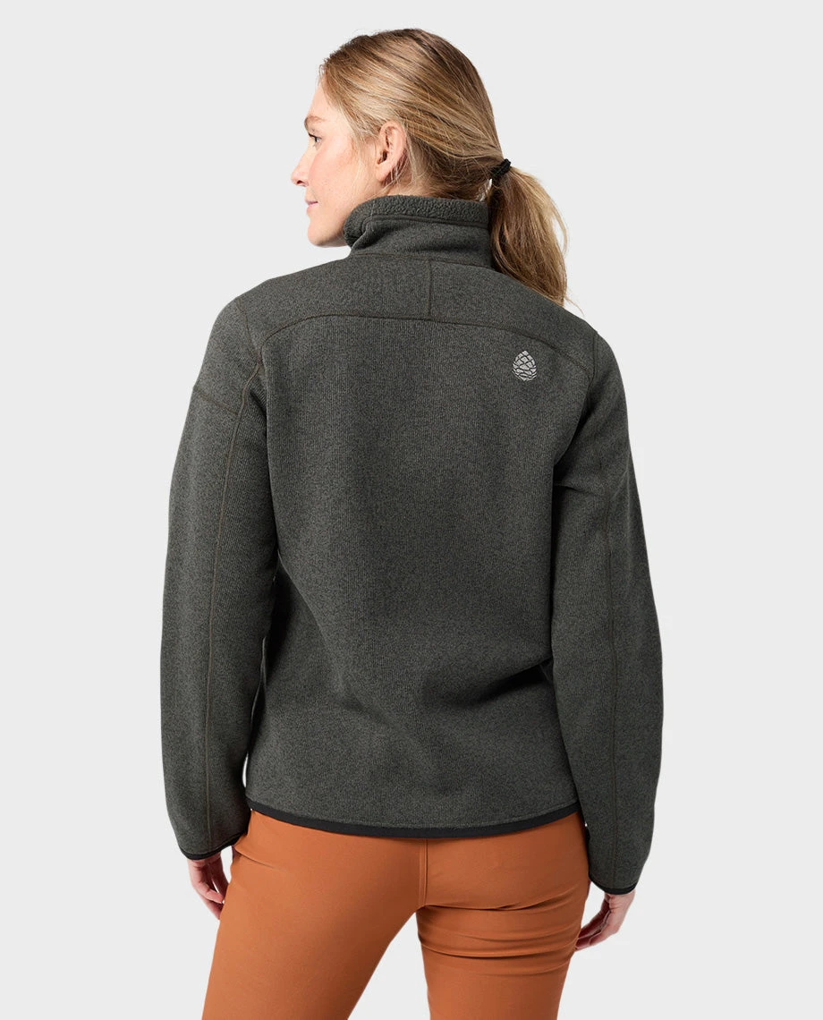 STIO Women's Sweetwater Fleece Jacket 10 STIO Women's Sweetwater Fleece Jacket - Image 8