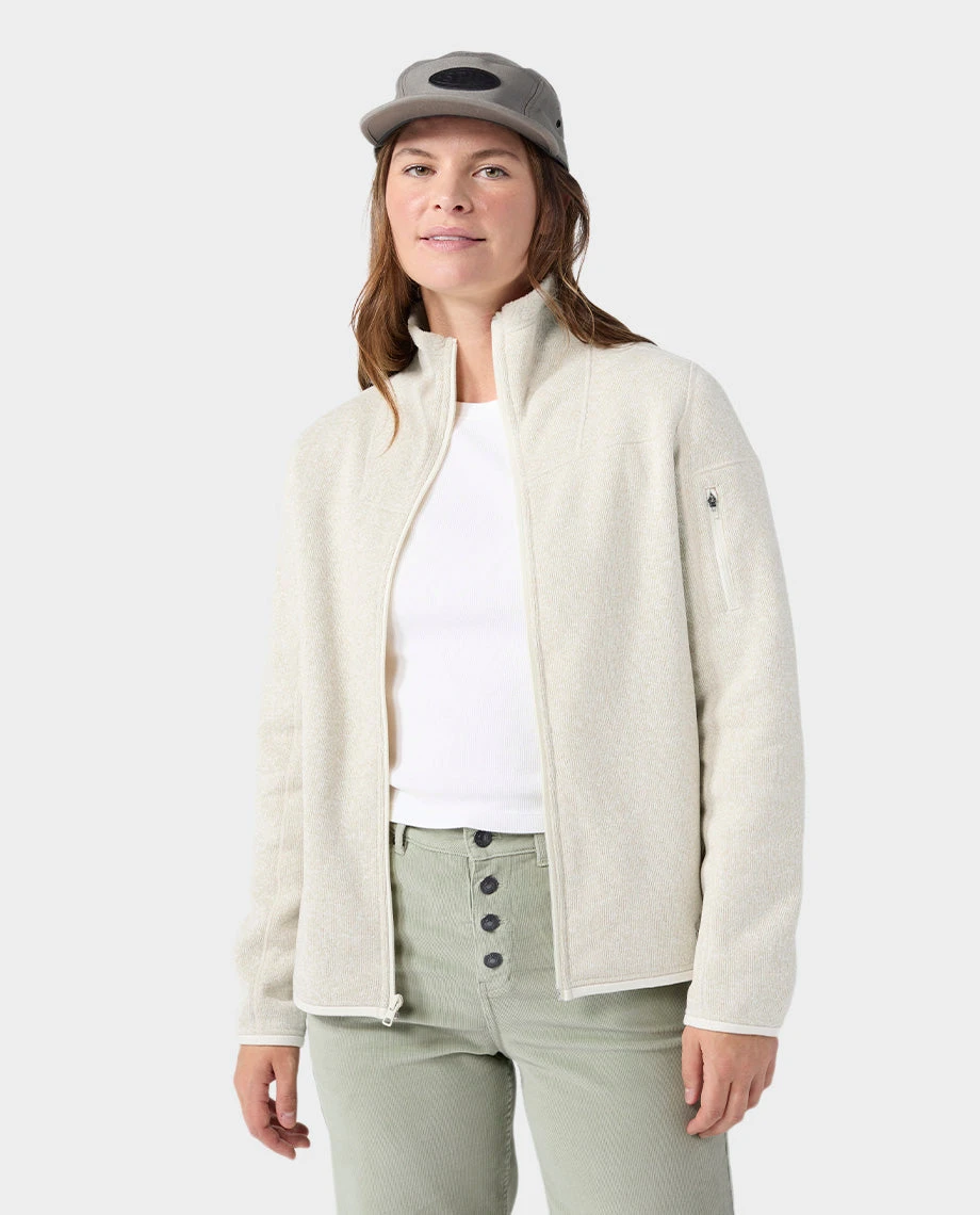 STIO Women's Sweetwater Fleece Jacket 19 STIO Women's Sweetwater Fleece Jacket - Image 17