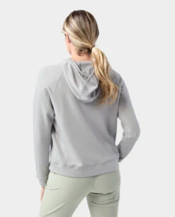 STIO Women's Alpin PeakWool Midweight Hoodie -STIO CLOTHING 100763 030 5