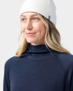 STIO Women's Alpin PeakWool Midweight Hoodie -STIO CLOTHING 100763 410 2 ALT