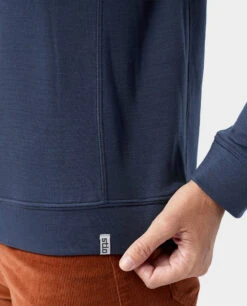 STIO Women's Alpin PeakWool Midweight Hoodie -STIO CLOTHING 100763 410 4