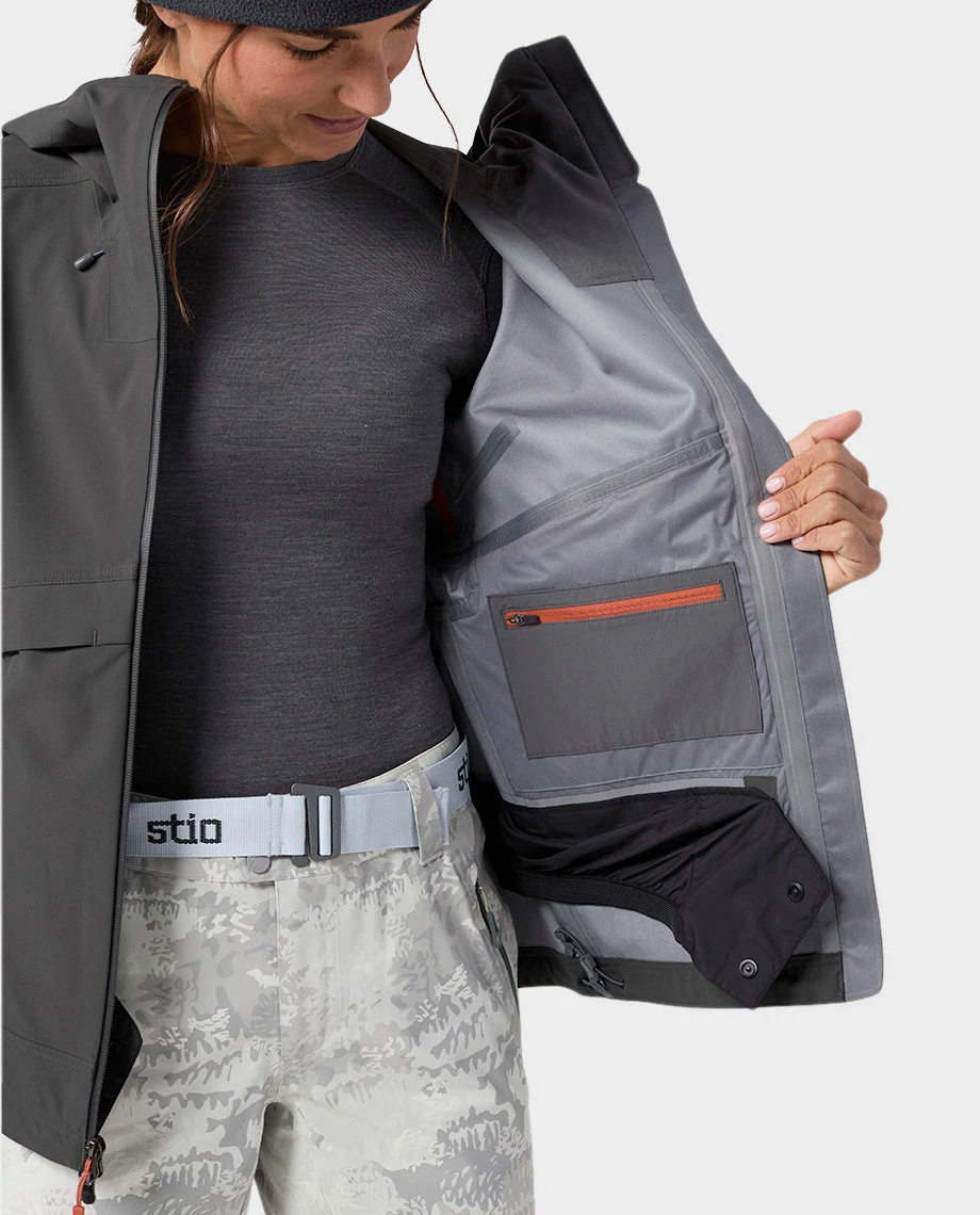 STIO Women's Skyrider Jacket 10 STIO Women's Skyrider Jacket - Image 8
