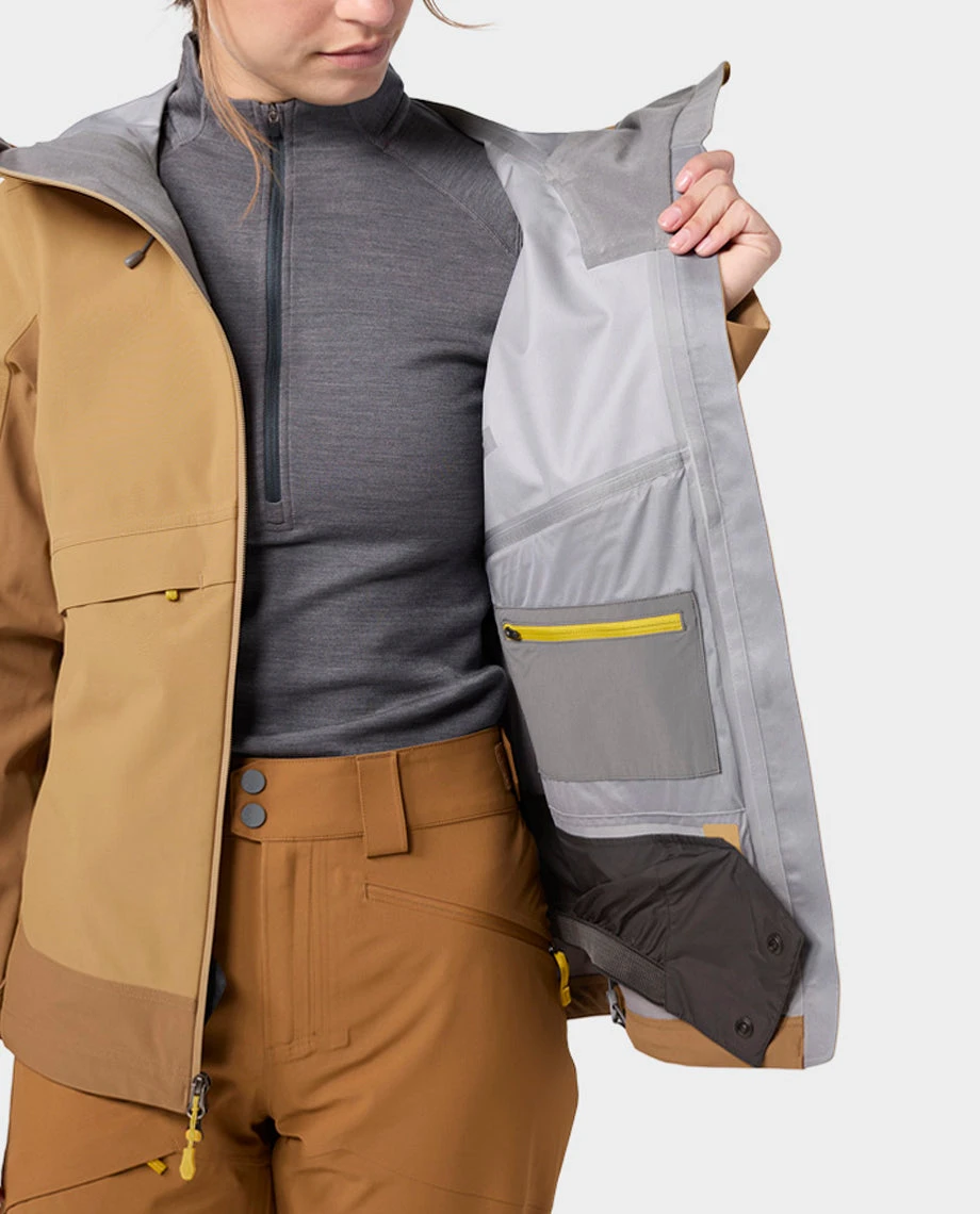 STIO Women's Skyrider Jacket 19 STIO Women's Skyrider Jacket - Image 17