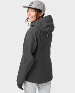 STIO Women's Objective Pro Jacket -STIO CLOTHING 100766 021 3