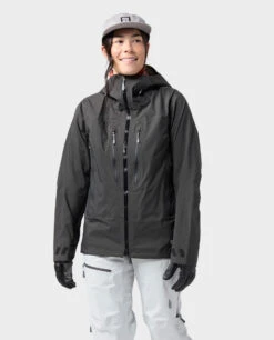 STIO Women's Objective Pro Jacket -STIO CLOTHING 100766 021 9