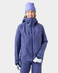 STIO Women's Objective Pro Jacket -STIO CLOTHING 100766 420 2 ALT