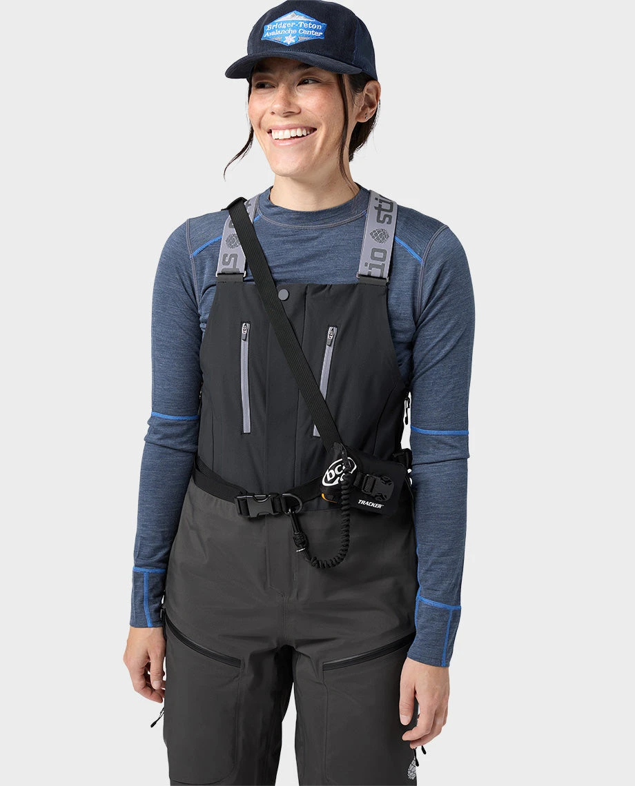 STIO Women's Objective Pro Bib 5 STIO Women's Objective Pro Bib - Image 3