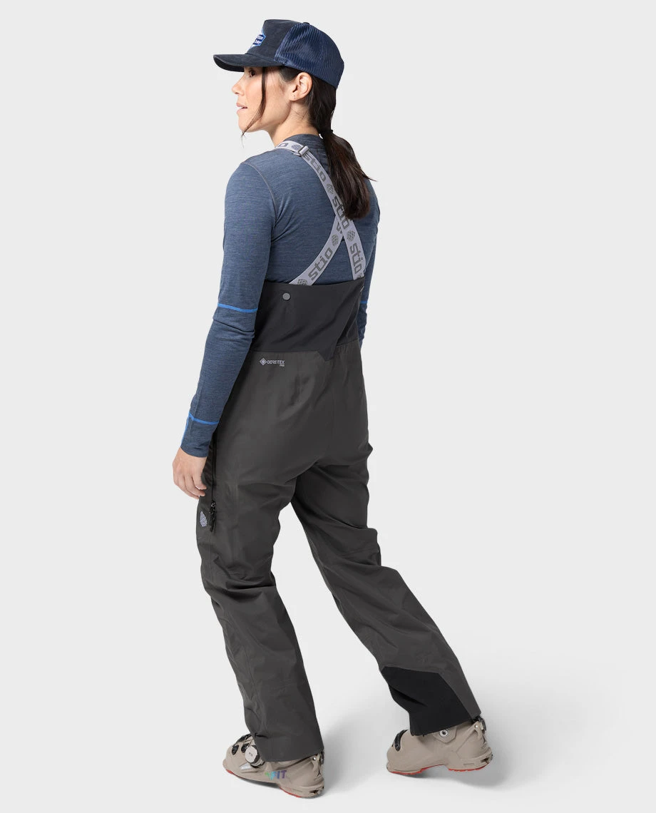 STIO Women's Objective Pro Bib 6 STIO Women's Objective Pro Bib - Image 4