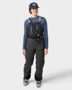 STIO Women's Objective Pro Bib 26 STIO Women's Objective Pro Bib -STIO CLOTHING 100767 021 3