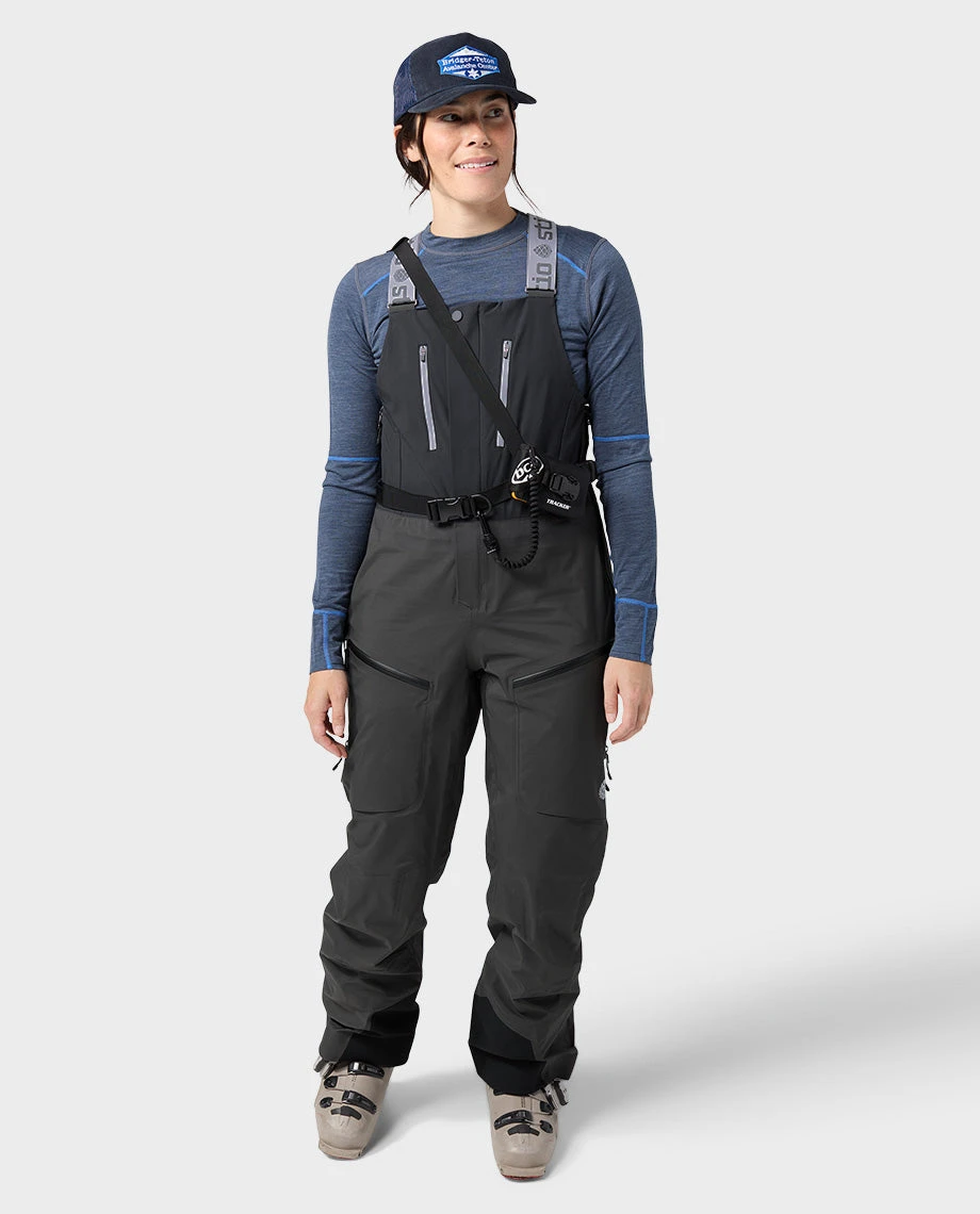 STIO Women's Objective Pro Bib 7 STIO Women's Objective Pro Bib - Image 5