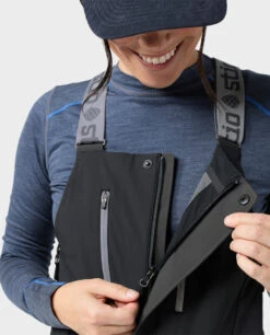 STIO Women's Objective Pro Bib 28 STIO Women's Objective Pro Bib -STIO CLOTHING 100767 021 5