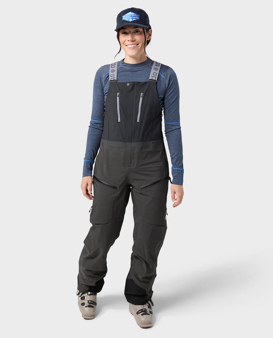 STIO Women's Objective Pro Bib 11 STIO Women's Objective Pro Bib - Image 9