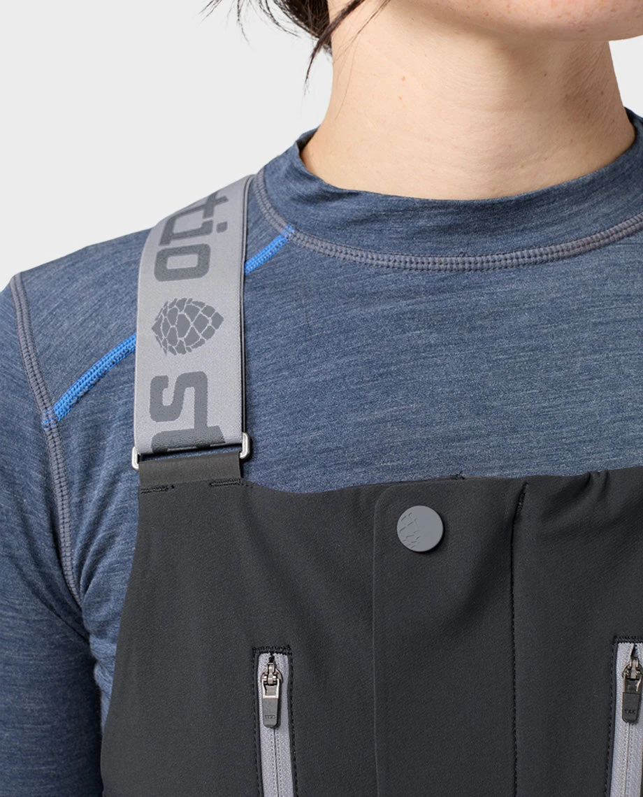 STIO Women's Objective Pro Bib 12 STIO Women's Objective Pro Bib - Image 10