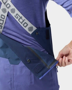 STIO Women's Objective Pro Bib 36 STIO Women's Objective Pro Bib -STIO CLOTHING 100767 420 3