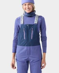 STIO Women's Objective Pro Bib 38 STIO Women's Objective Pro Bib -STIO CLOTHING 100767 420 5 ALT