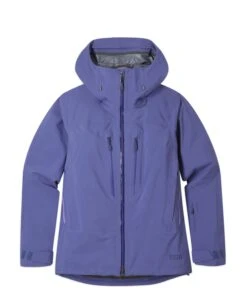 STIO Women's Objective Pro Jacket -STIO CLOTHING 100767 420 zipped