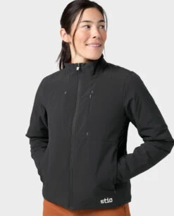 STIO Women's Fernos Insulated Jacket -STIO CLOTHING 100769 001 1