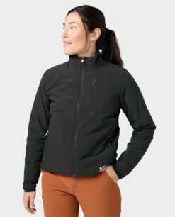 STIO Women's Fernos Insulated Jacket -STIO CLOTHING 100769 001 5